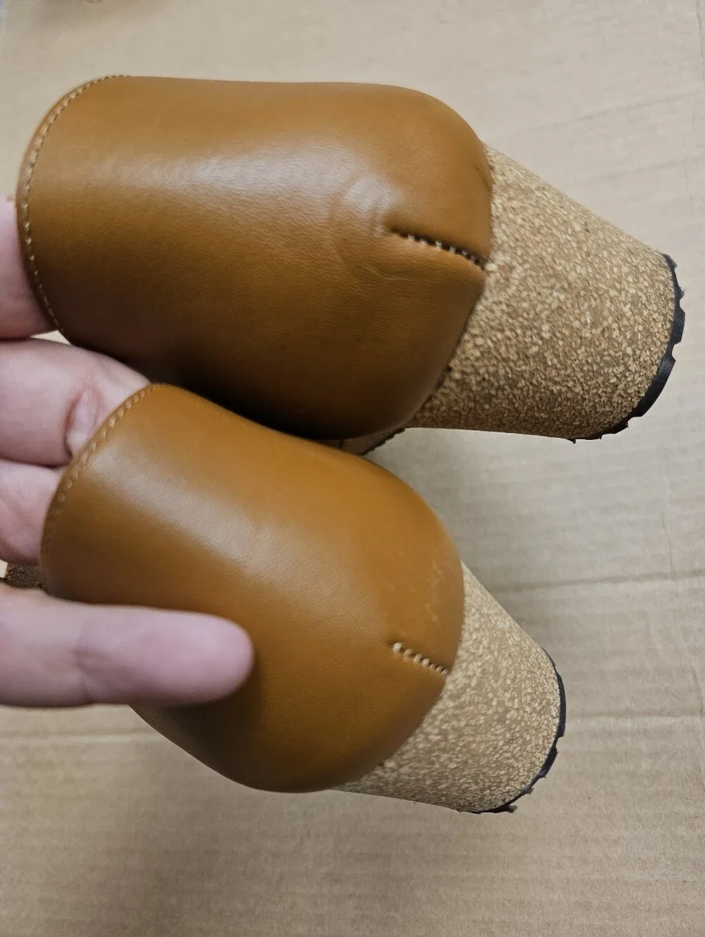 Birkenstock gently pre